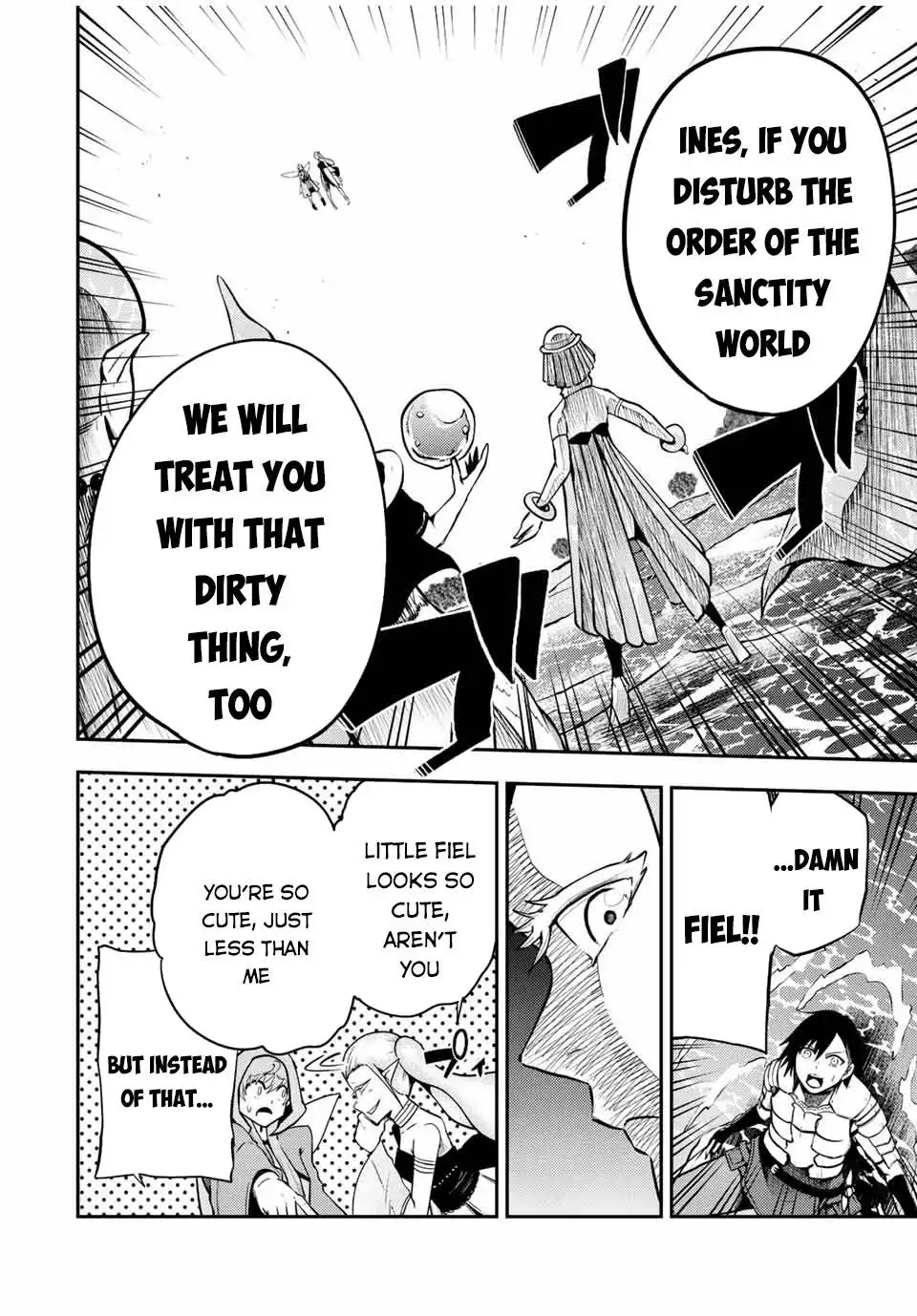 Dorei Tensei: Sono Dorei, Saikyou no Moto Ouji ni Tsuki Chapter 74 16